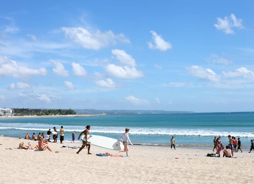 Plage Photo