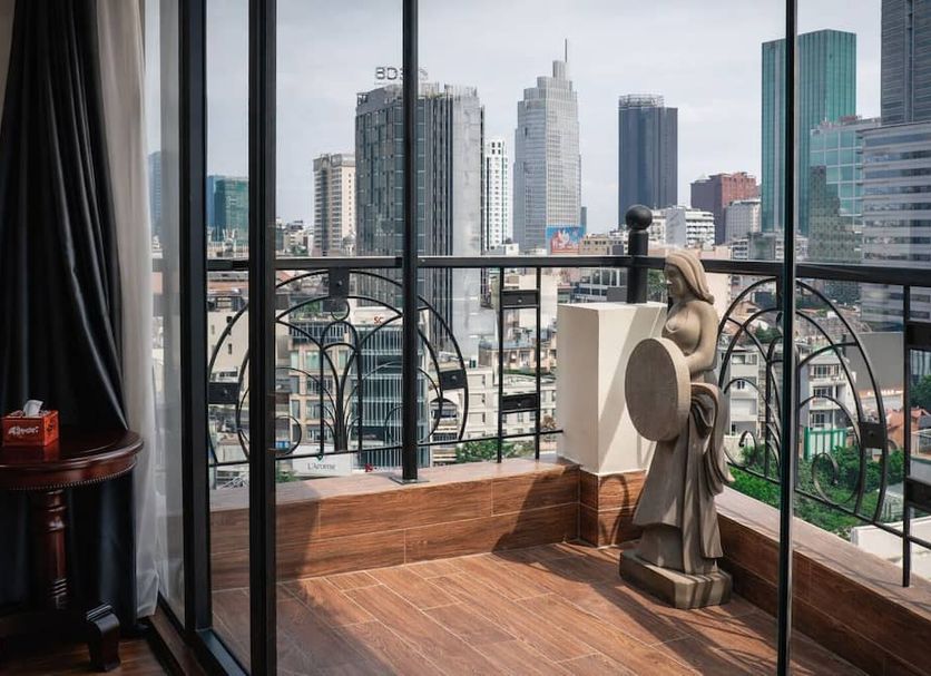 Balcon Photo