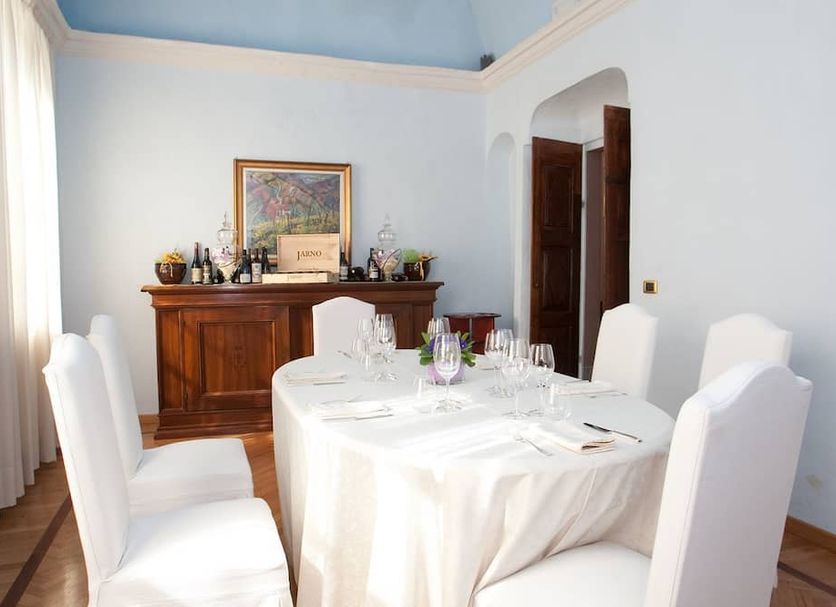 Salle à manger Photo
