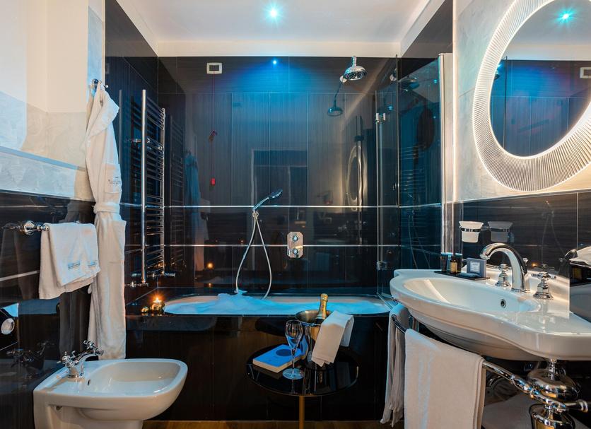 Salle de bain Photo
