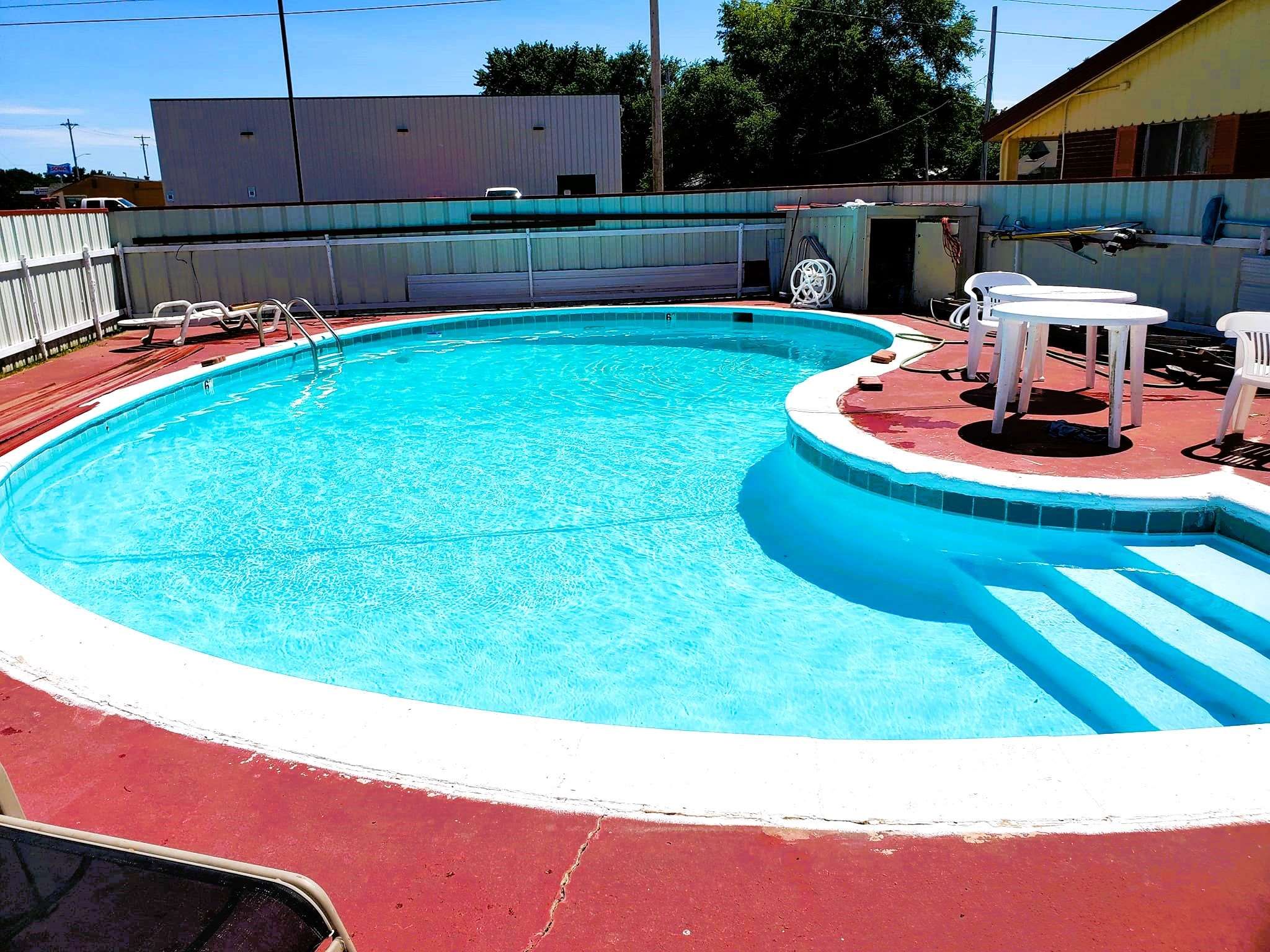 Piscine