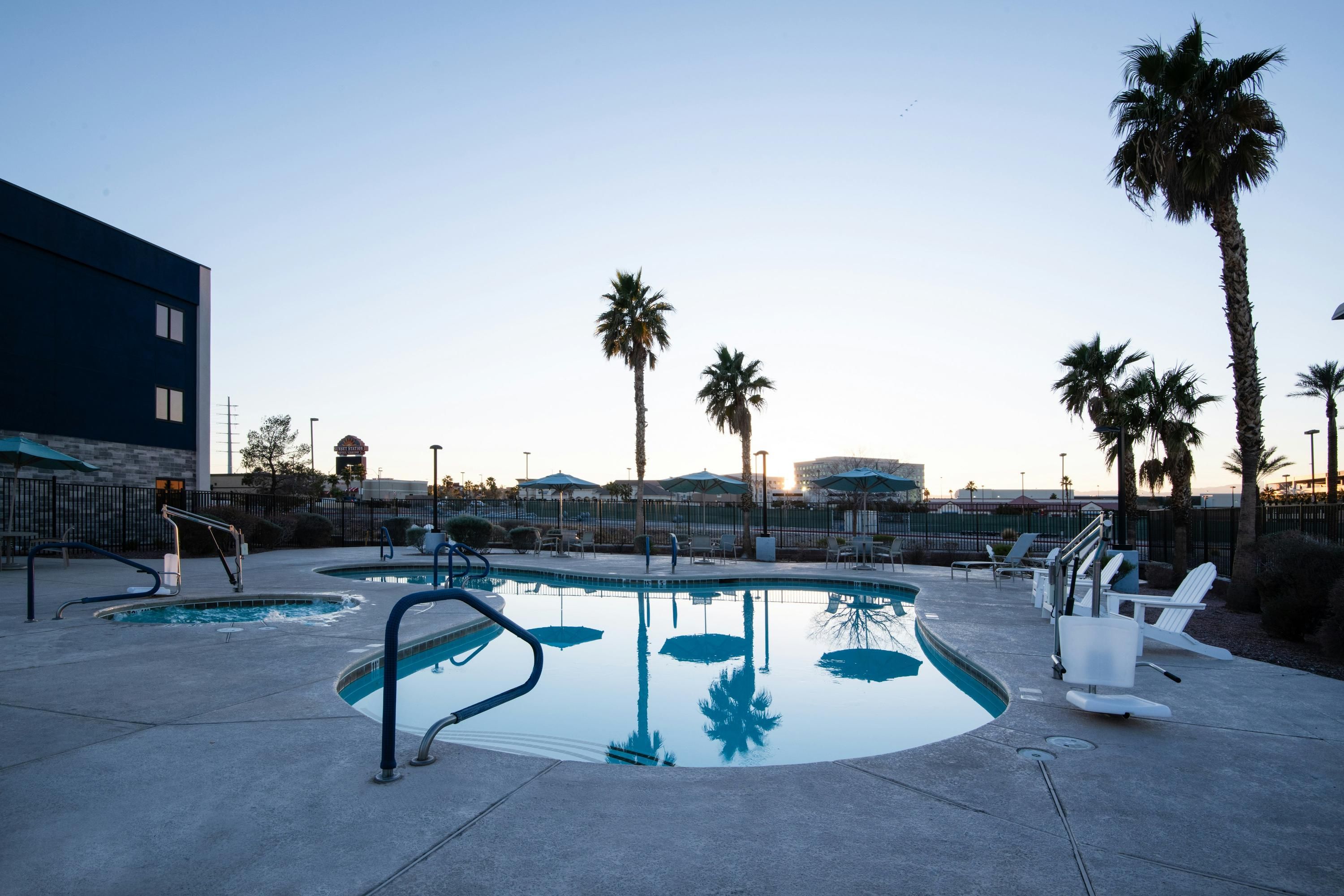 Piscine