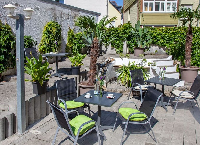 Patio Photo