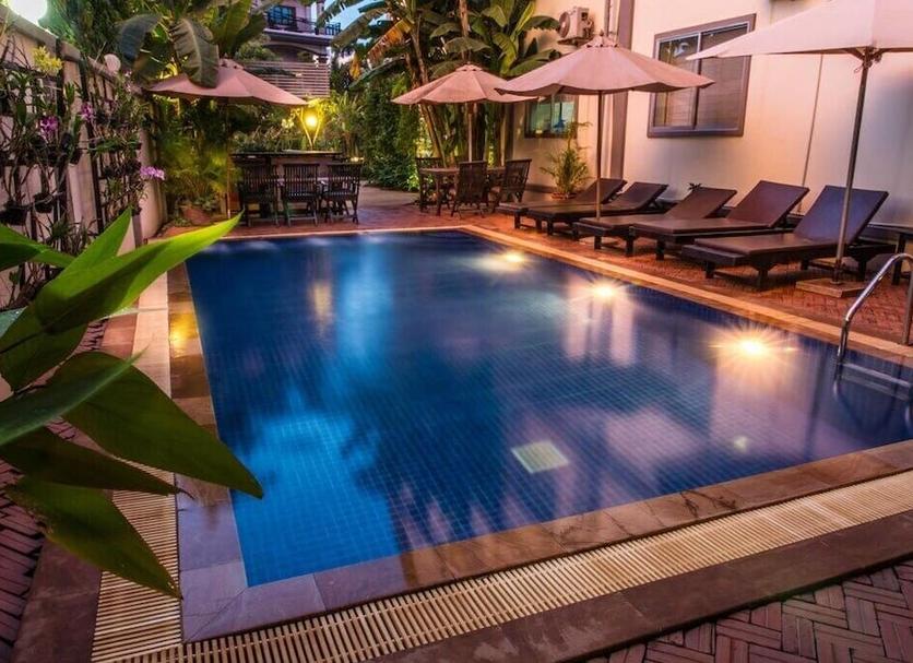 Piscine Photo