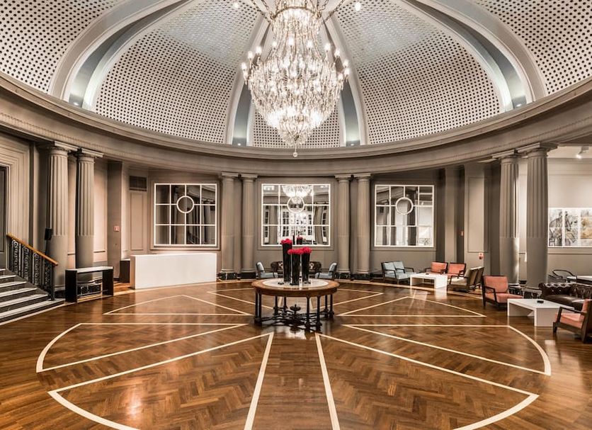 Hall d’entrée Photo