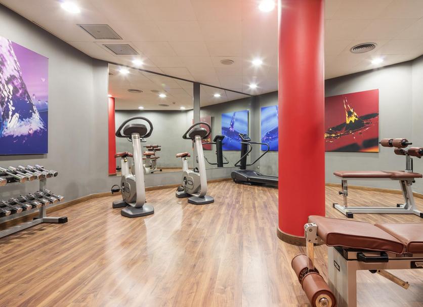 Salle de sport Photo