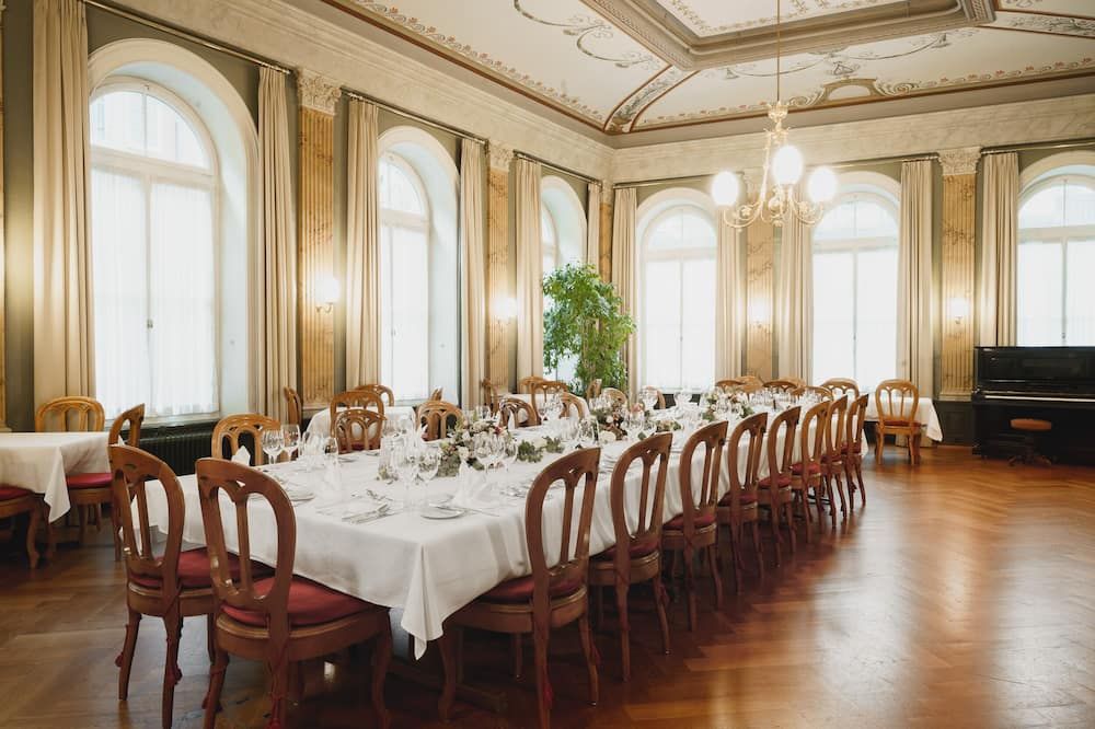 Salle de banquet
