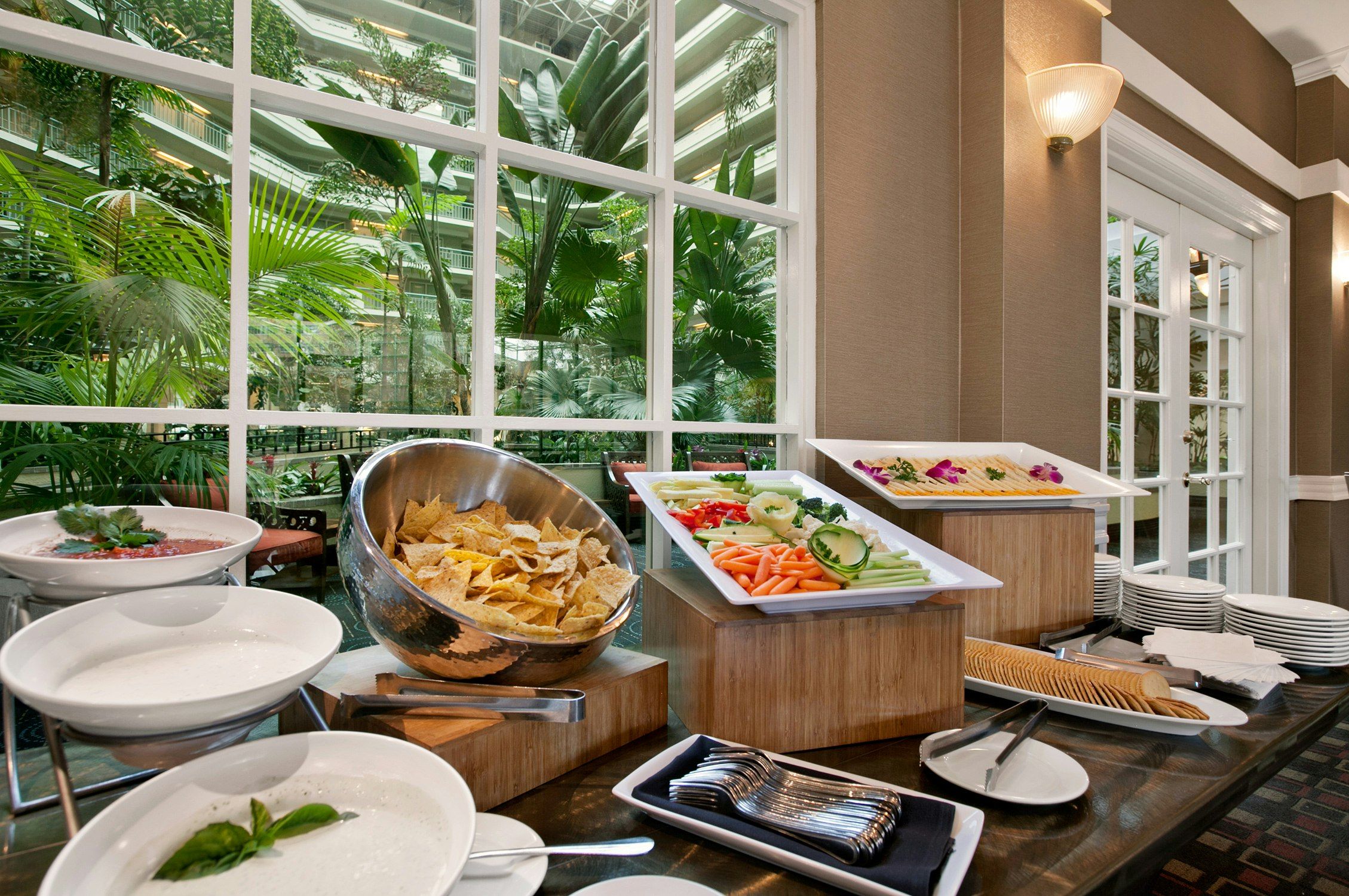 Buffet