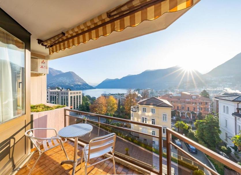 Balcon Photo
