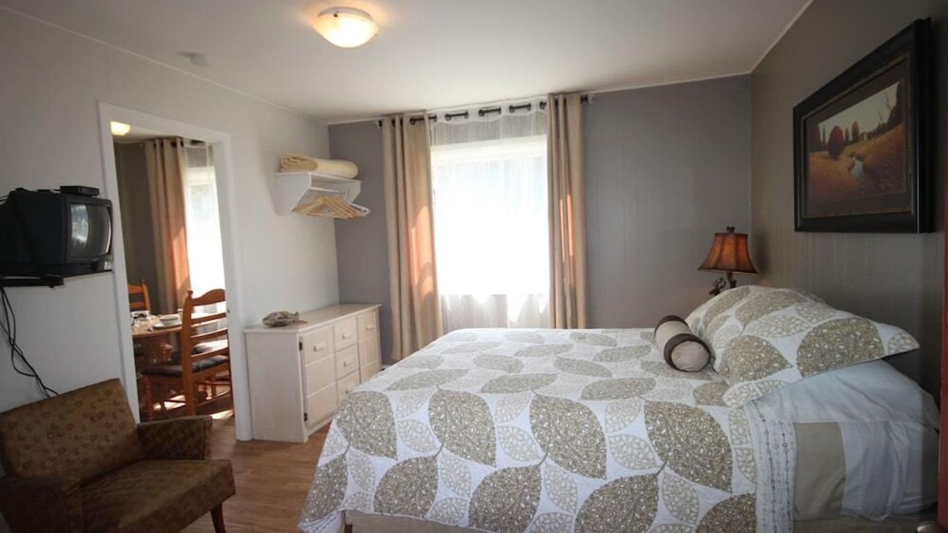 Motel De L'anse Et Camping Rimouski