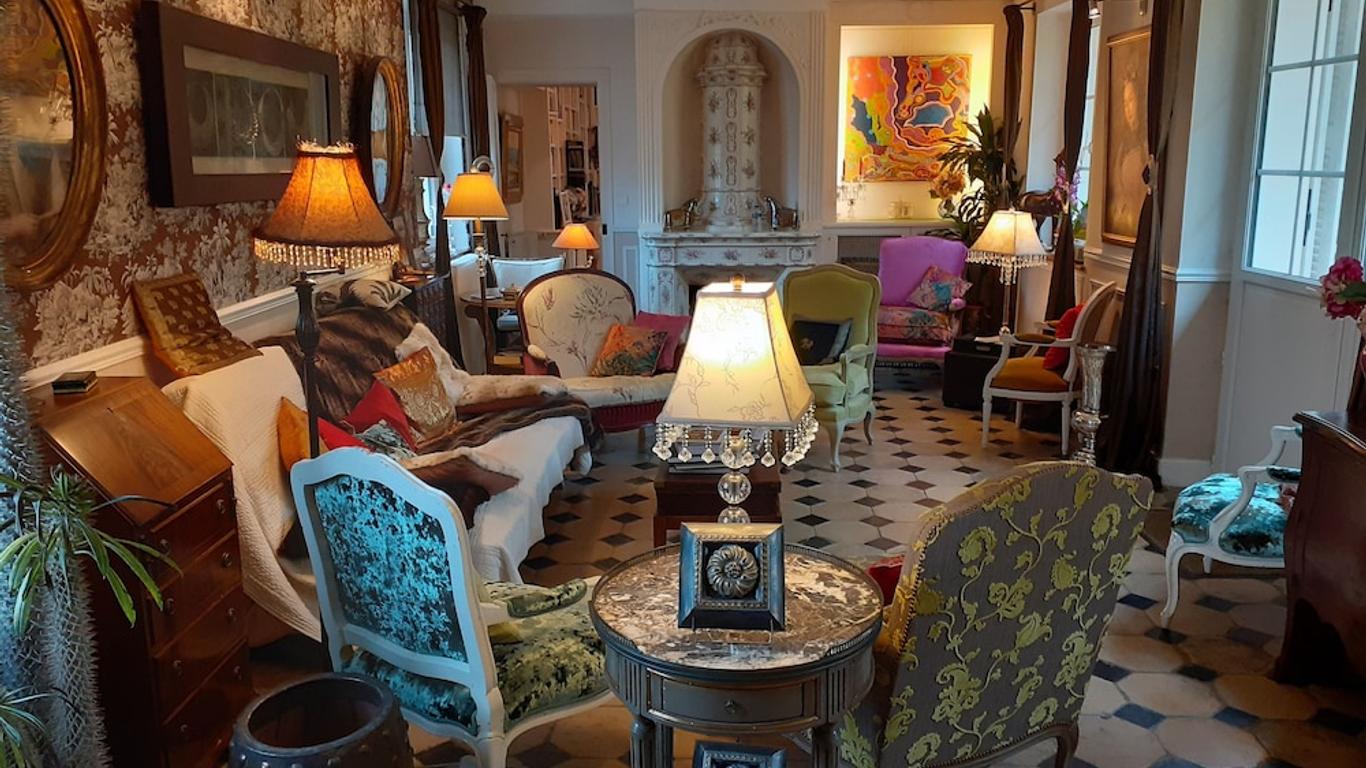 Chambres D'Hotes Du Puits D'Athie