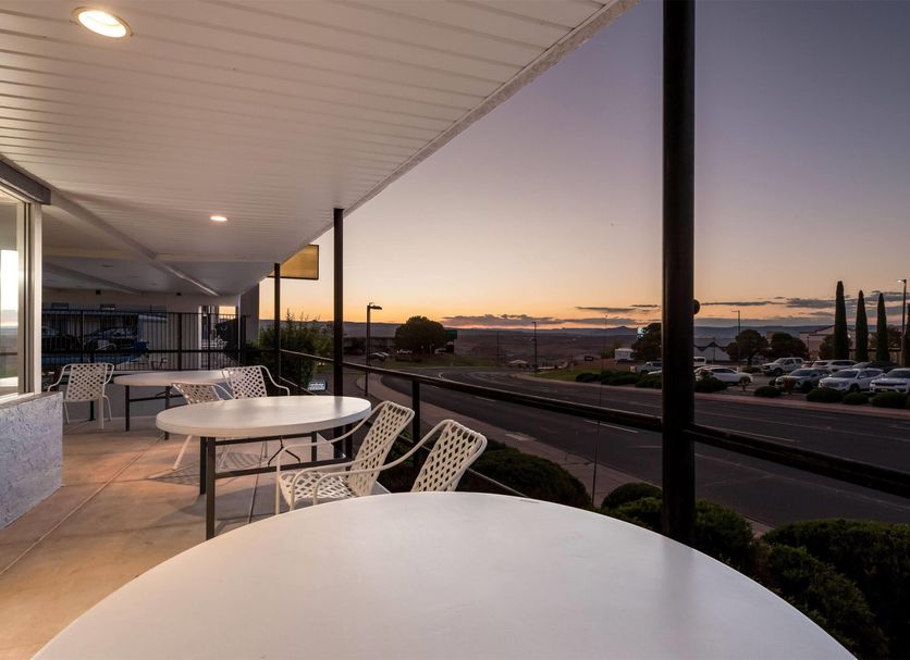 Balcon Photo