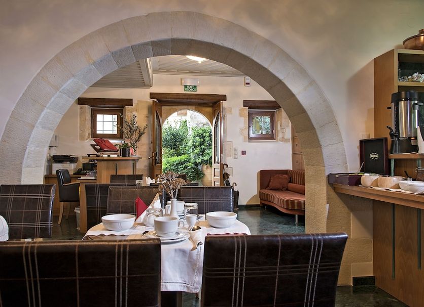 Salle à manger Photo