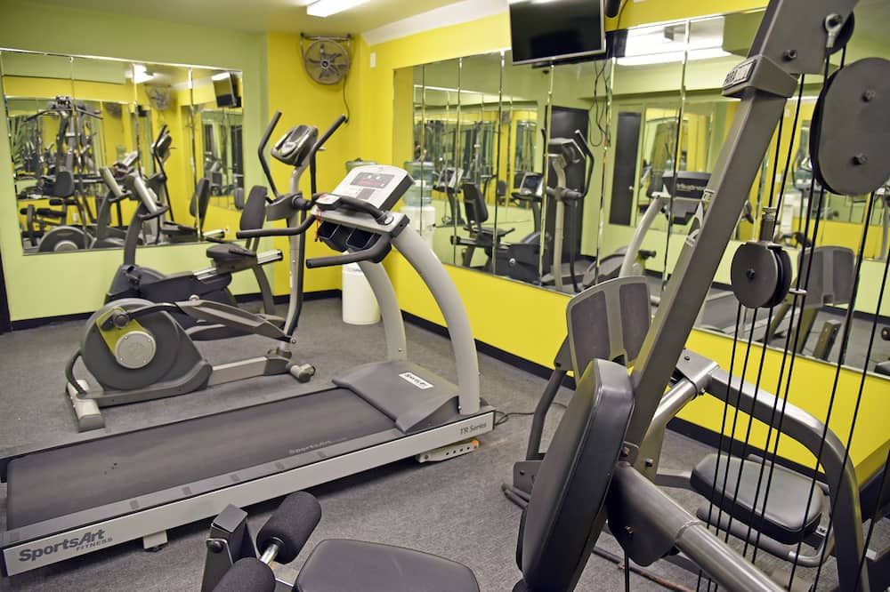 Salle de sport
