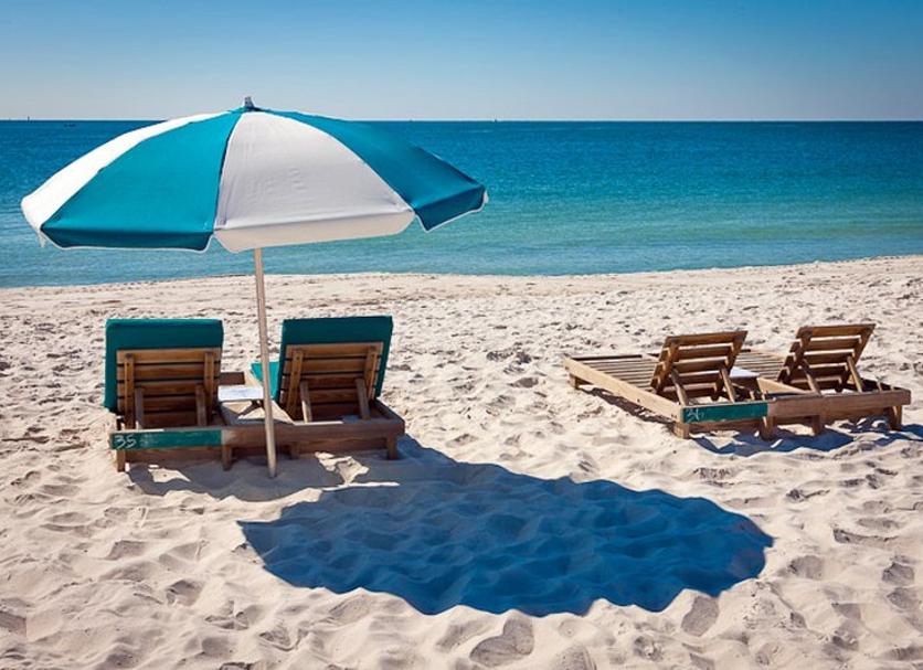 Plage Photo