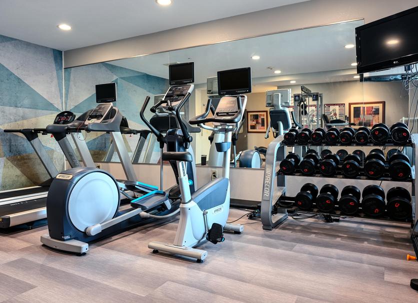 Salle de sport Photo