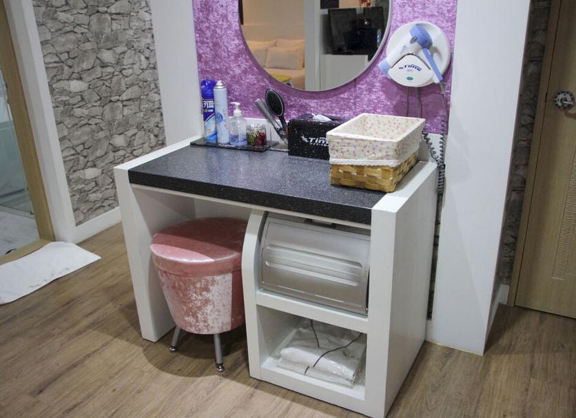 Équipements de la chambre Photo