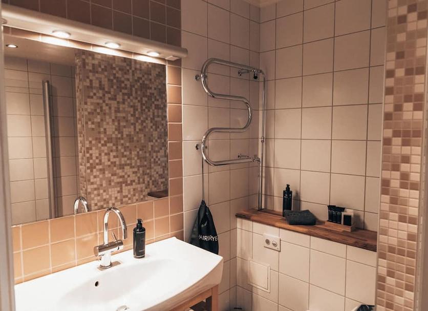 Salle de bain Photo