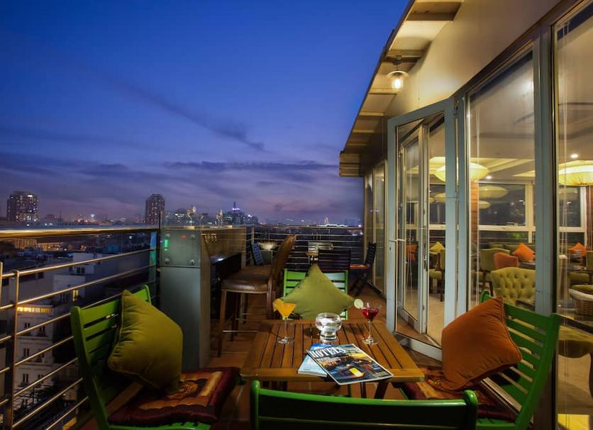 Balcon Photo