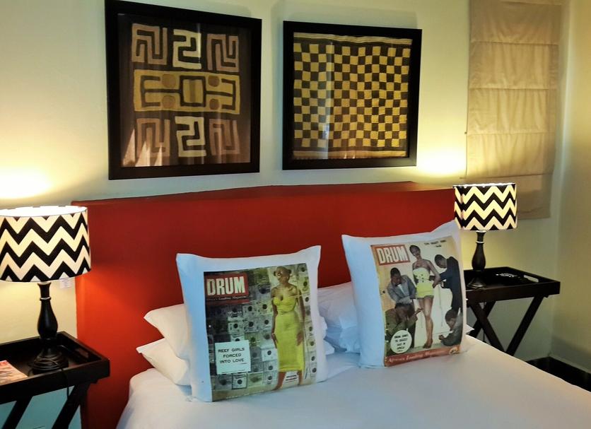 Équipements de la chambre Photo