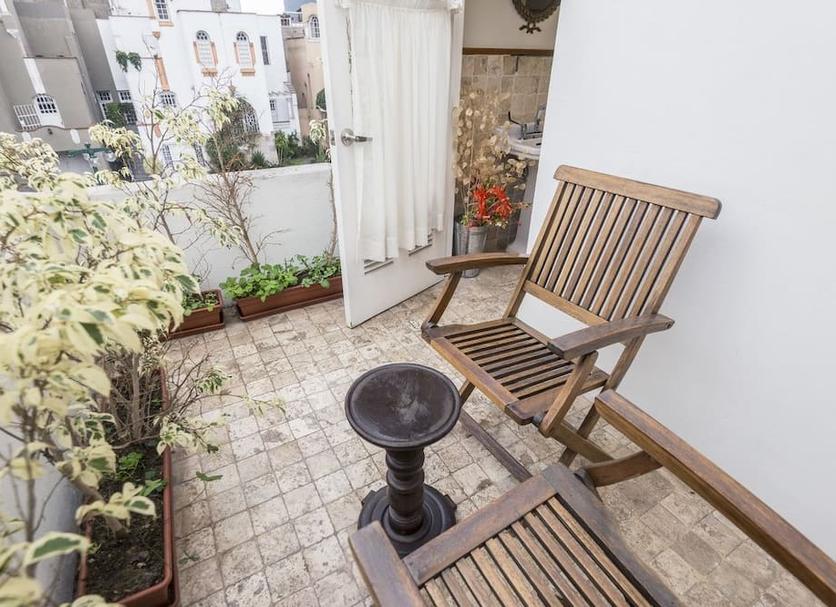 Balcon Photo