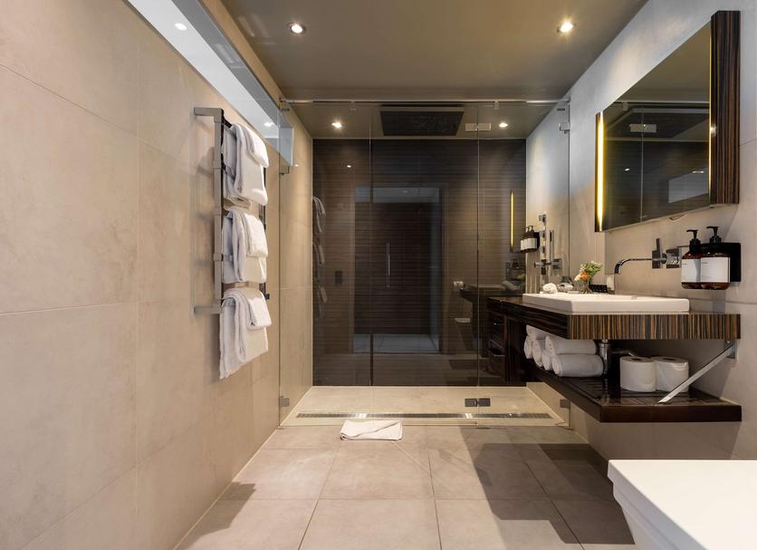 Salle de bain Photo