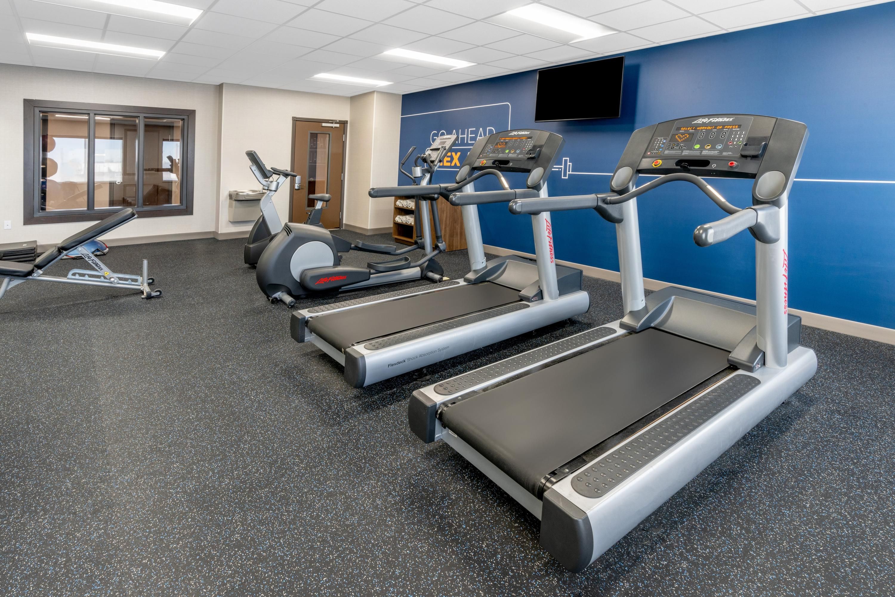 Salle de sport