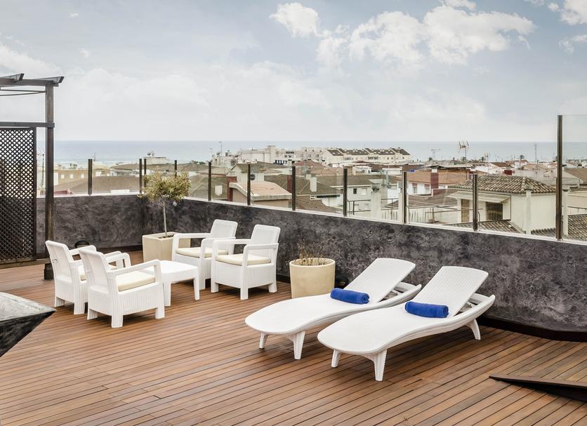 Balcon Photo
