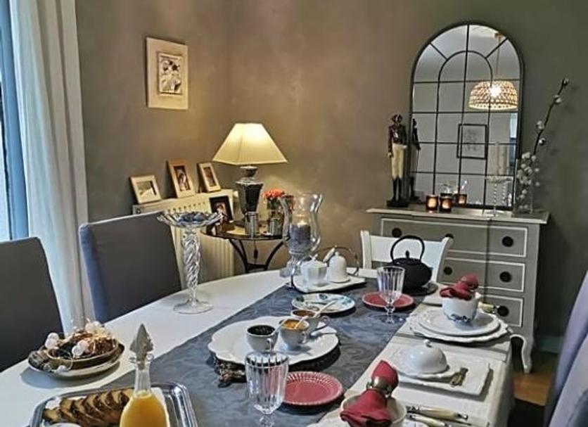 Salle à manger Photo
