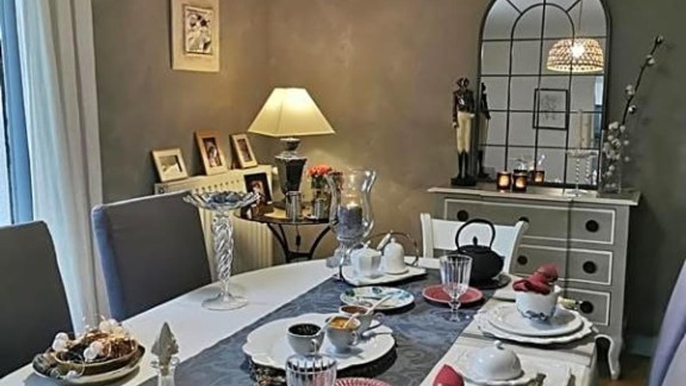 La maison Maria Rosa