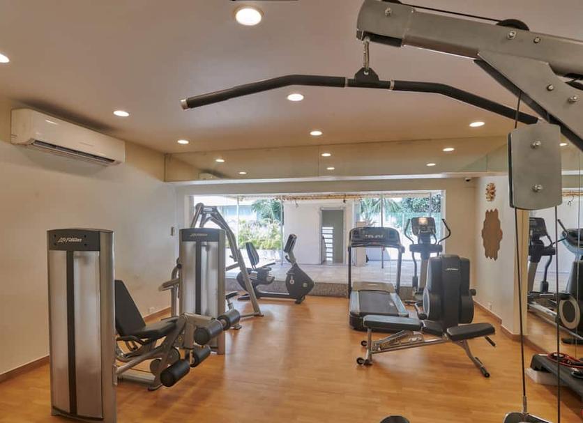 Salle de sport Photo