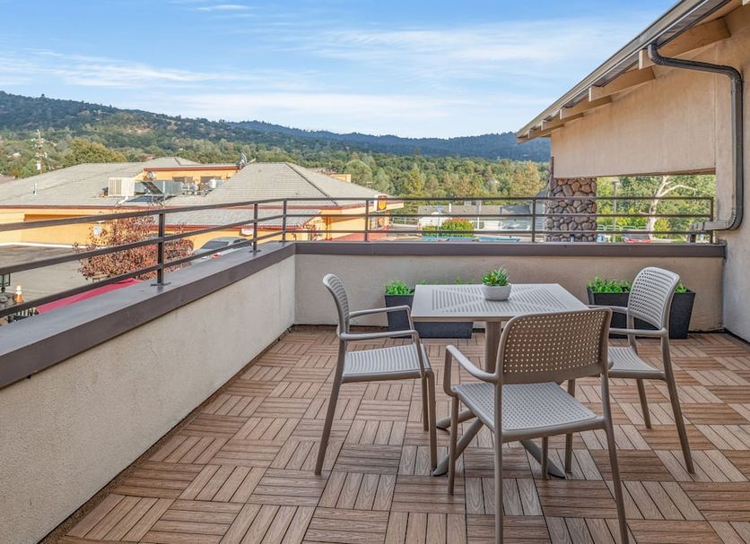 Balcon Photo