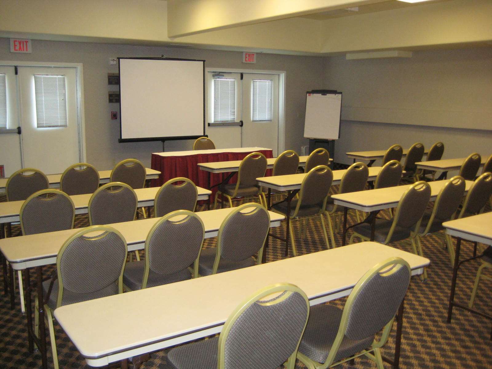 Espace de conférence