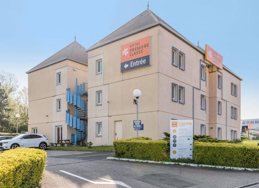 Bâtiment Photo