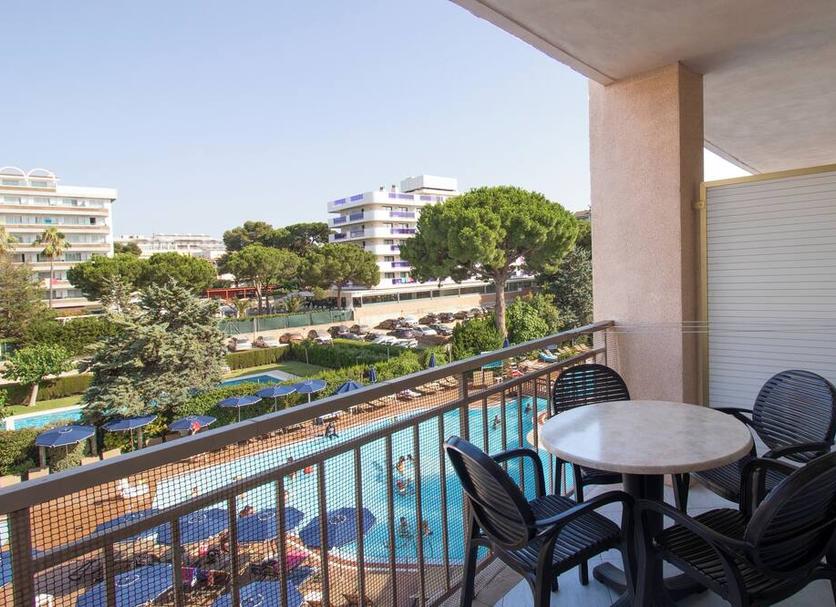 Balcon Photo