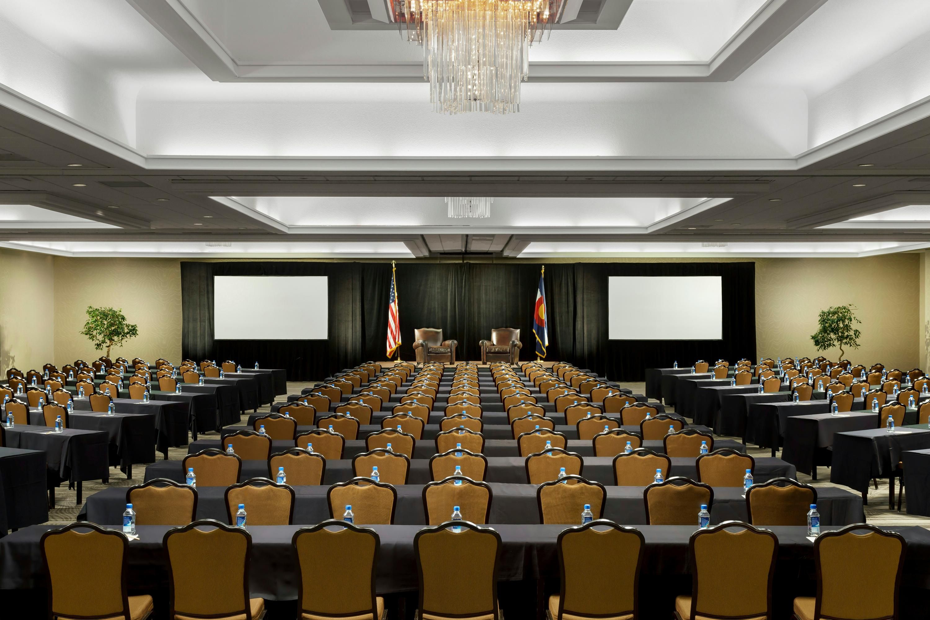 Espace de conférence