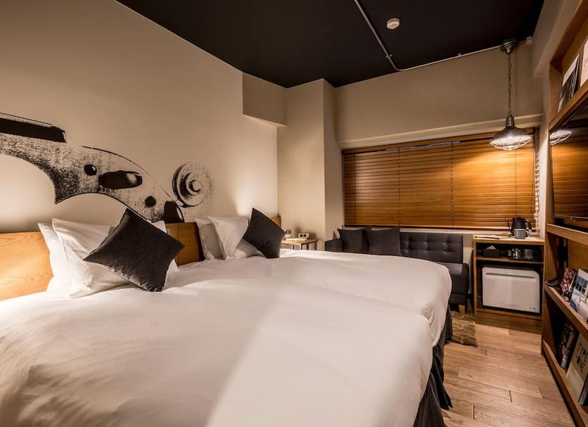 Chambre Photo