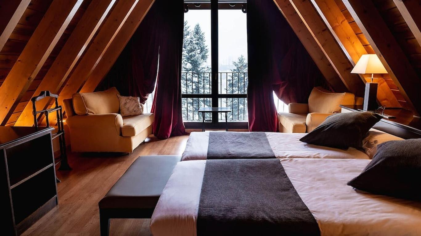 Hotel Valle De Izas