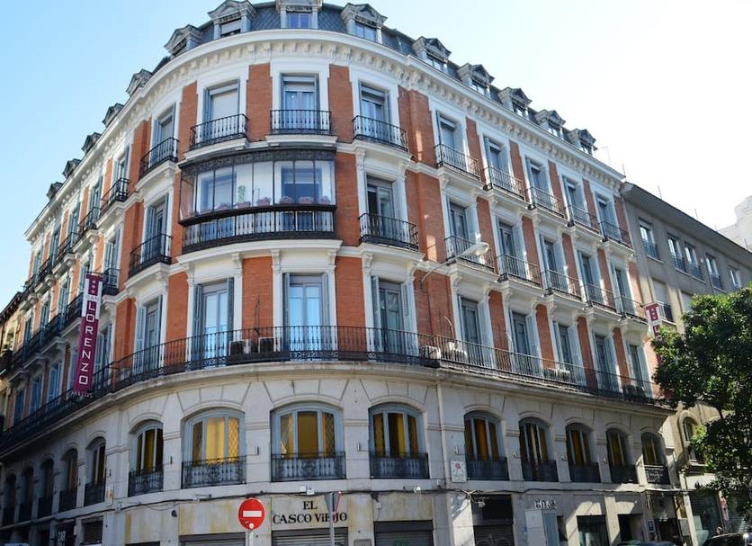 Bâtiment Photo