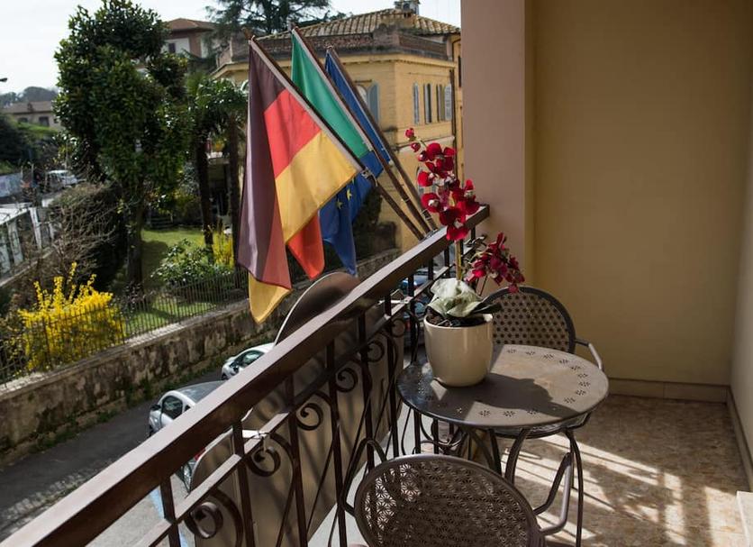 Balcon Photo