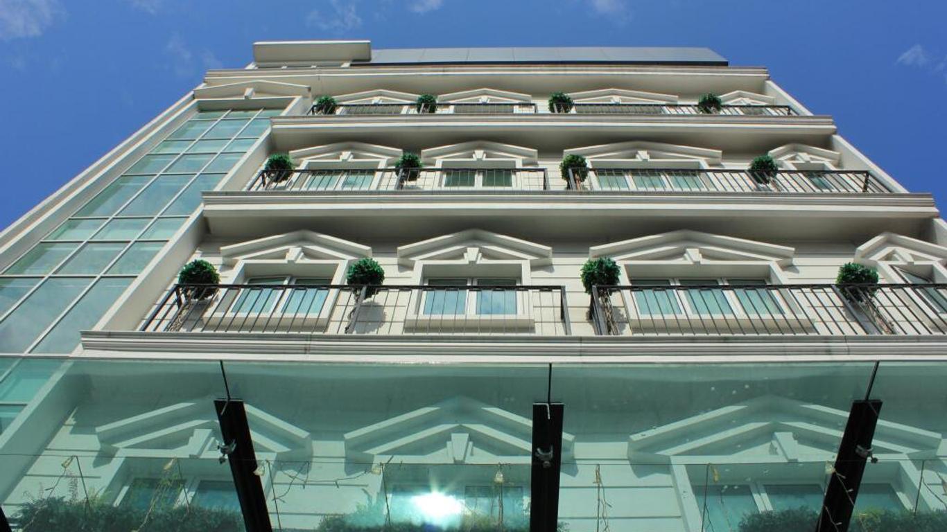 V Hotel Pudu Kuala Lumpur