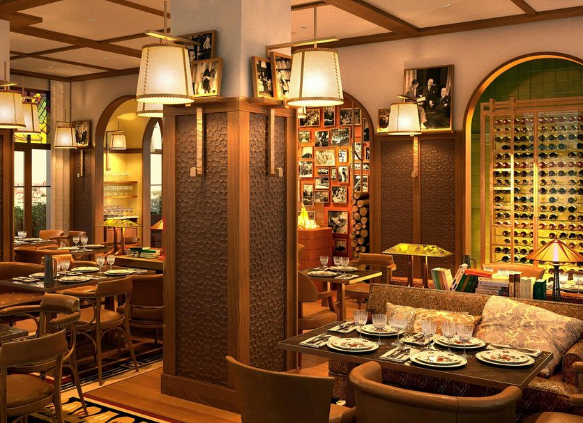 Restaurant Photo