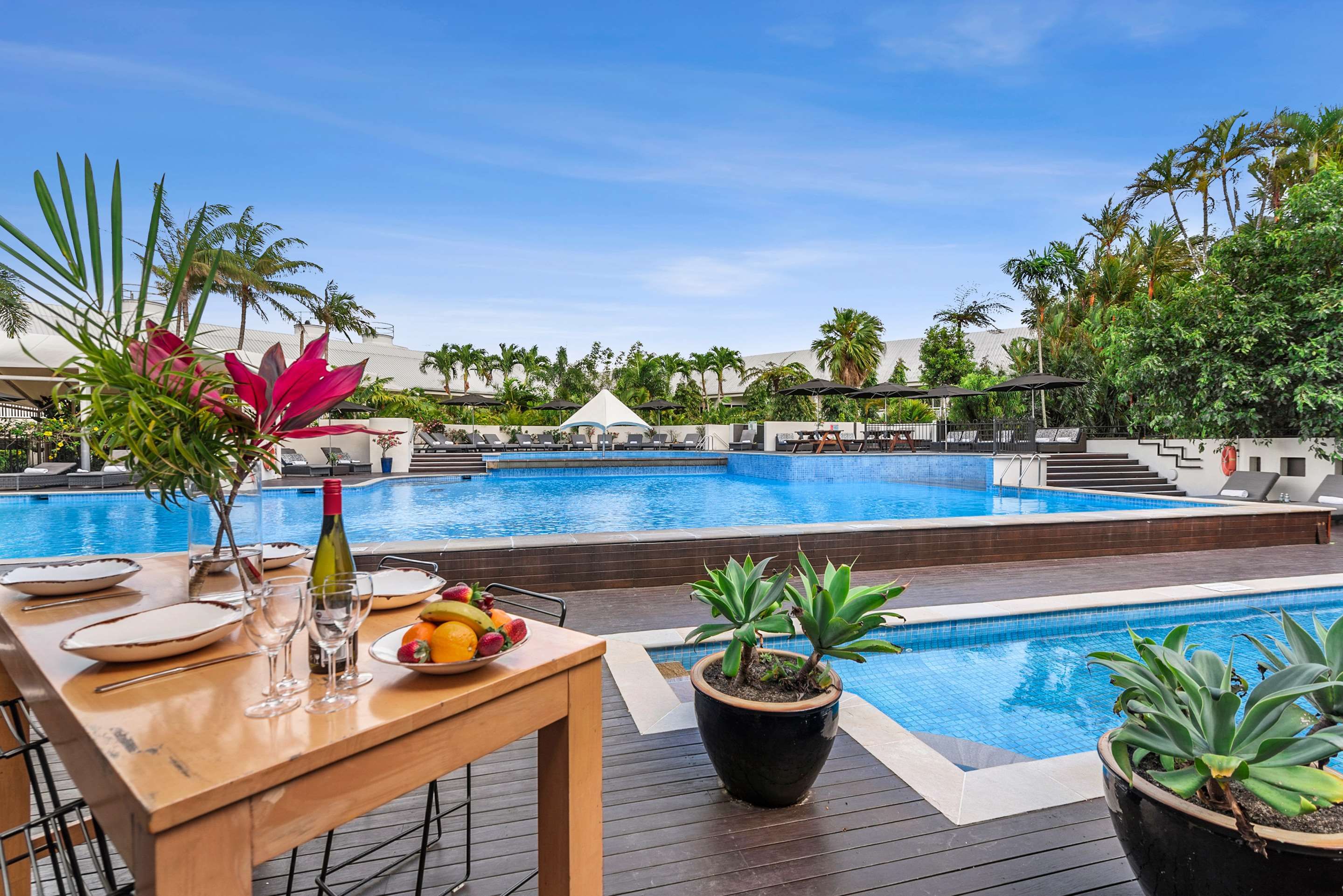 Piscine