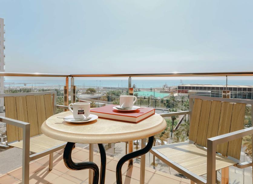 Balcon Photo