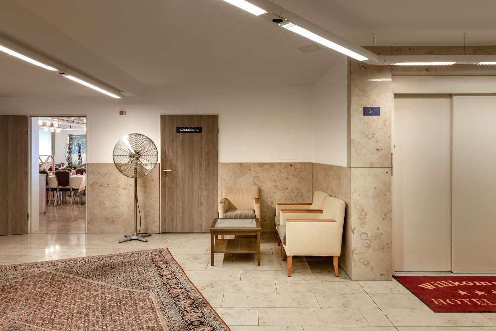 Hall d’entrée