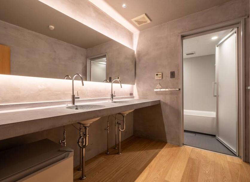 Salle de bain Photo