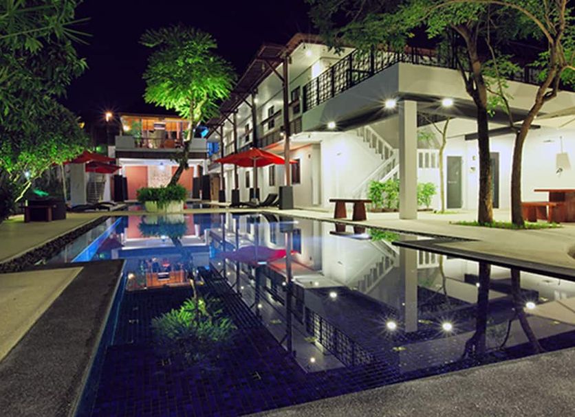 Piscine Photo