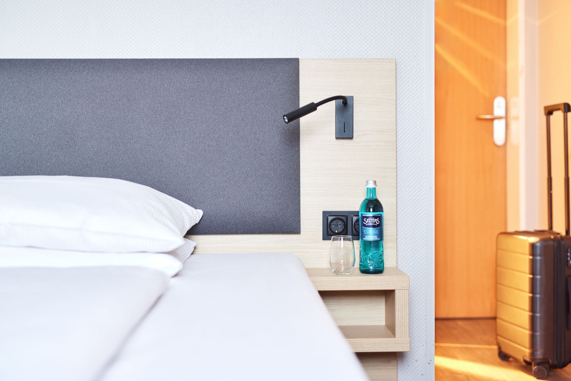 Équipements de la chambre