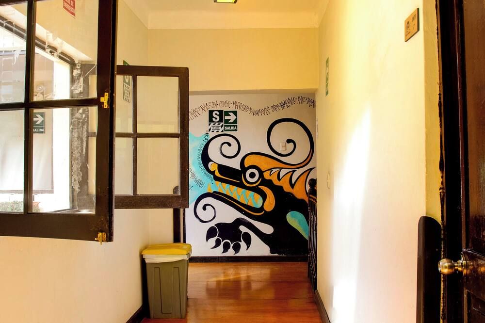 Équipements de la chambre