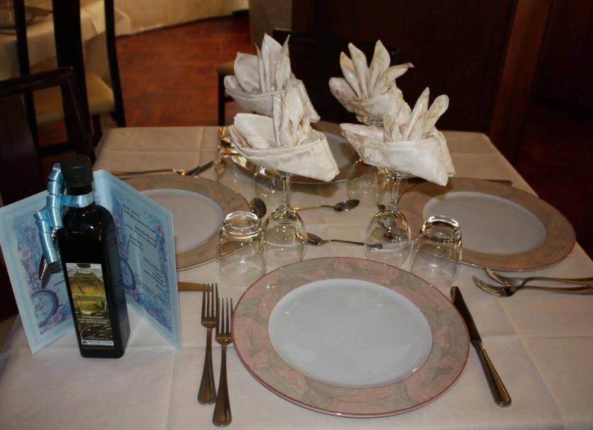 Salle à manger Photo